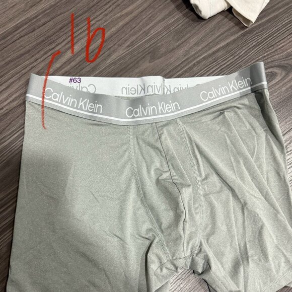 Men’s Boxer / Boxer Briefs LOT BUNDLE-2 - Picture 4 of 16